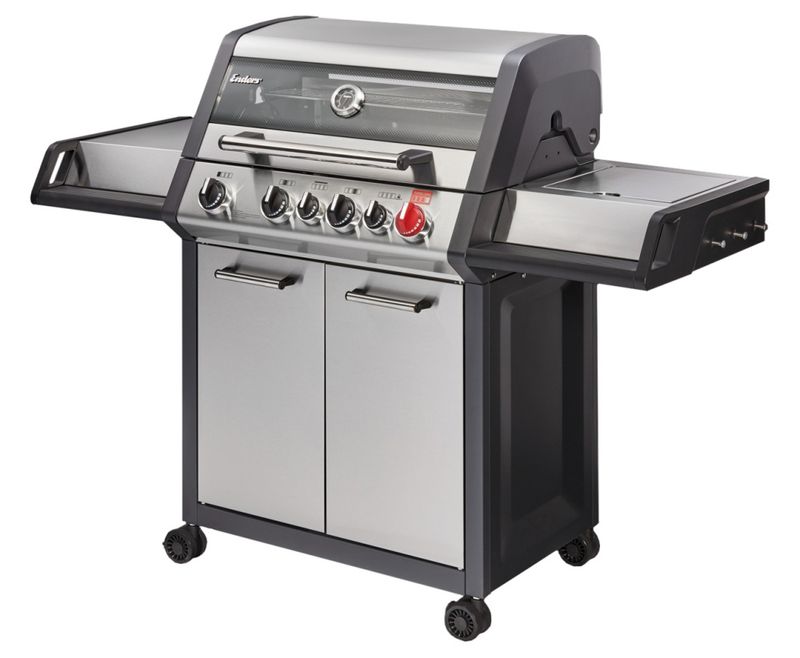 Gassgrill Enders Monroe Pro 4 SIK Turbo