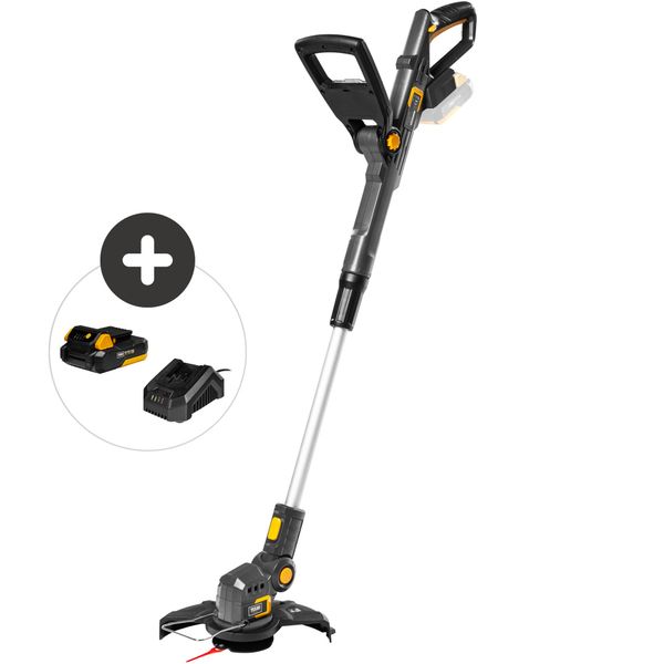 Hovedbilde Texas gresstrimmer batteridrevet GTX2000 (20V) ...