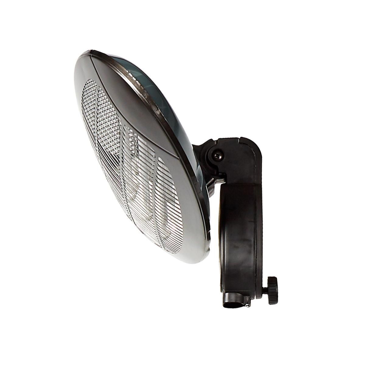 Terrassevarmer med 3 innstillinger for veggoppheng 650-1300-2000 watt