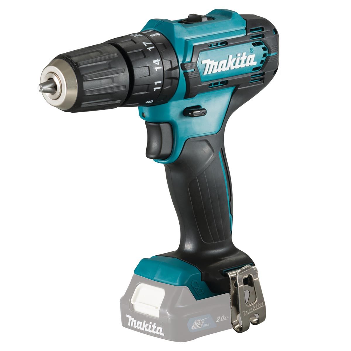 Makita Slagbormaskin 12V CXT ® HP333DZ