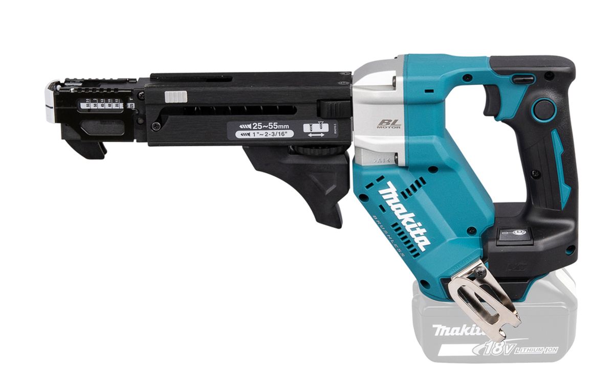 Makita Skruautomat 18V LXT ® 25-55mm DFR551Z