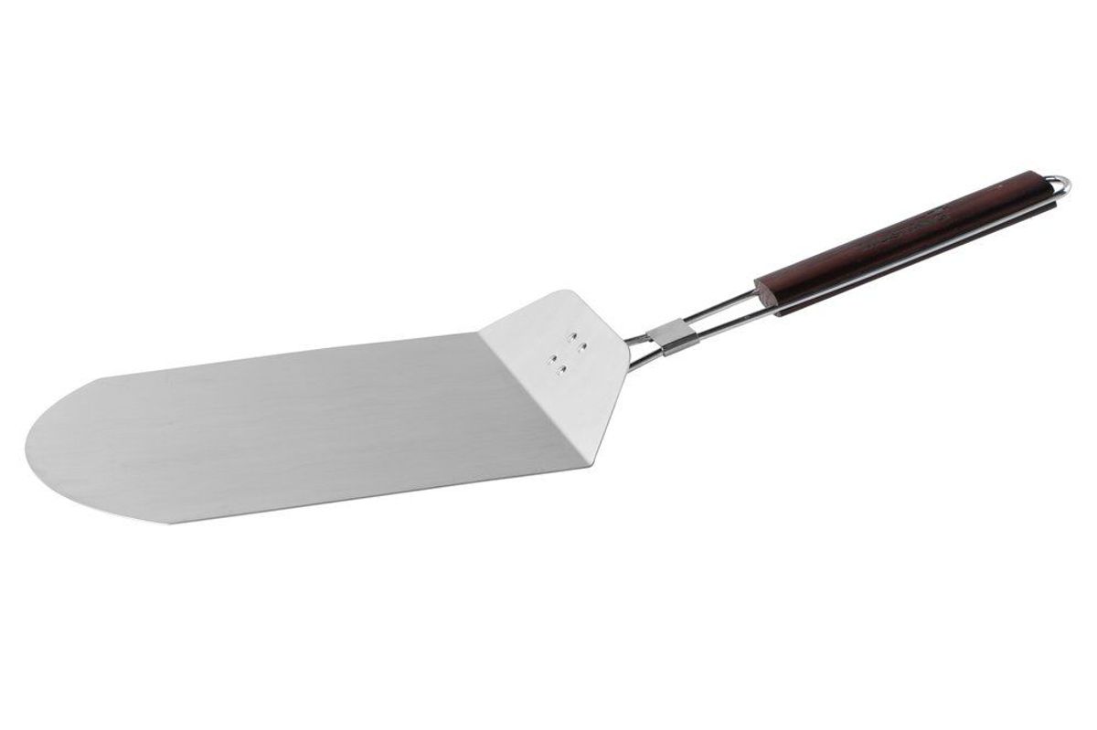 Pizzasett - Pizzastein, Pizzaspade og Pizzakutter - Mustang Pizzasett