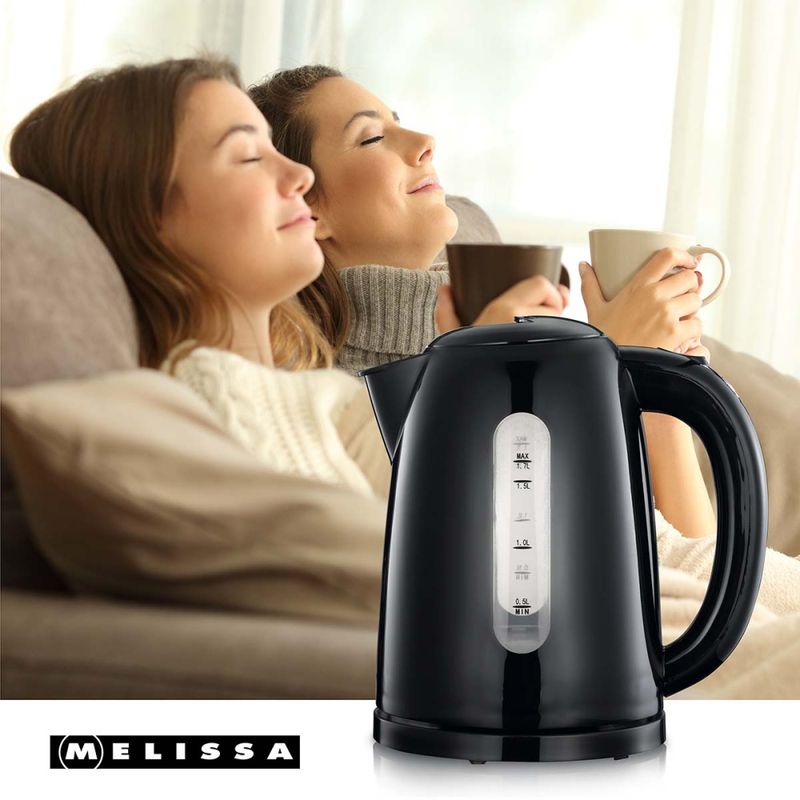 Vannkoker 2200W, 1,7 Liter - Melissa