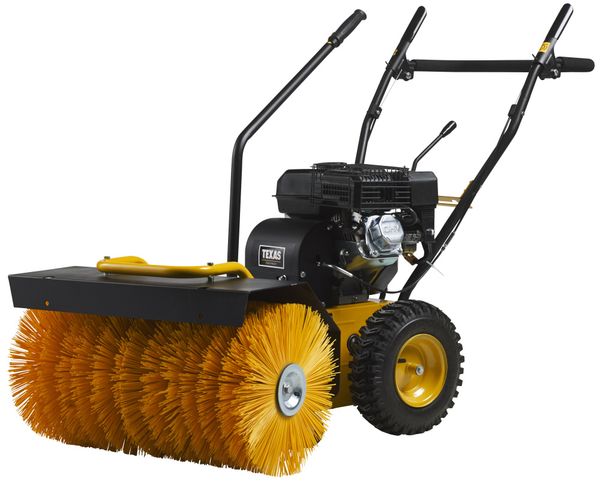 Hovedbilde Texas feiemaskin Handy Sweep 650TGE (el-start) ...