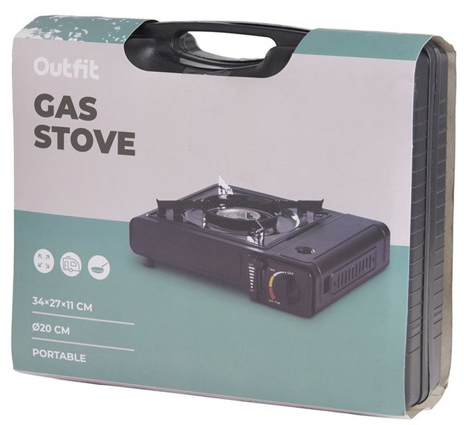 Hovedbilde Minikjøkken - Kokebluss for Gassboks inkludert  ...