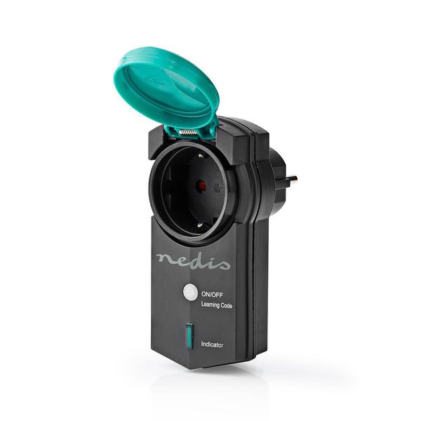 Hovedbilde RF Kontakt IP44 -  Kan brukes som et frittstående ...