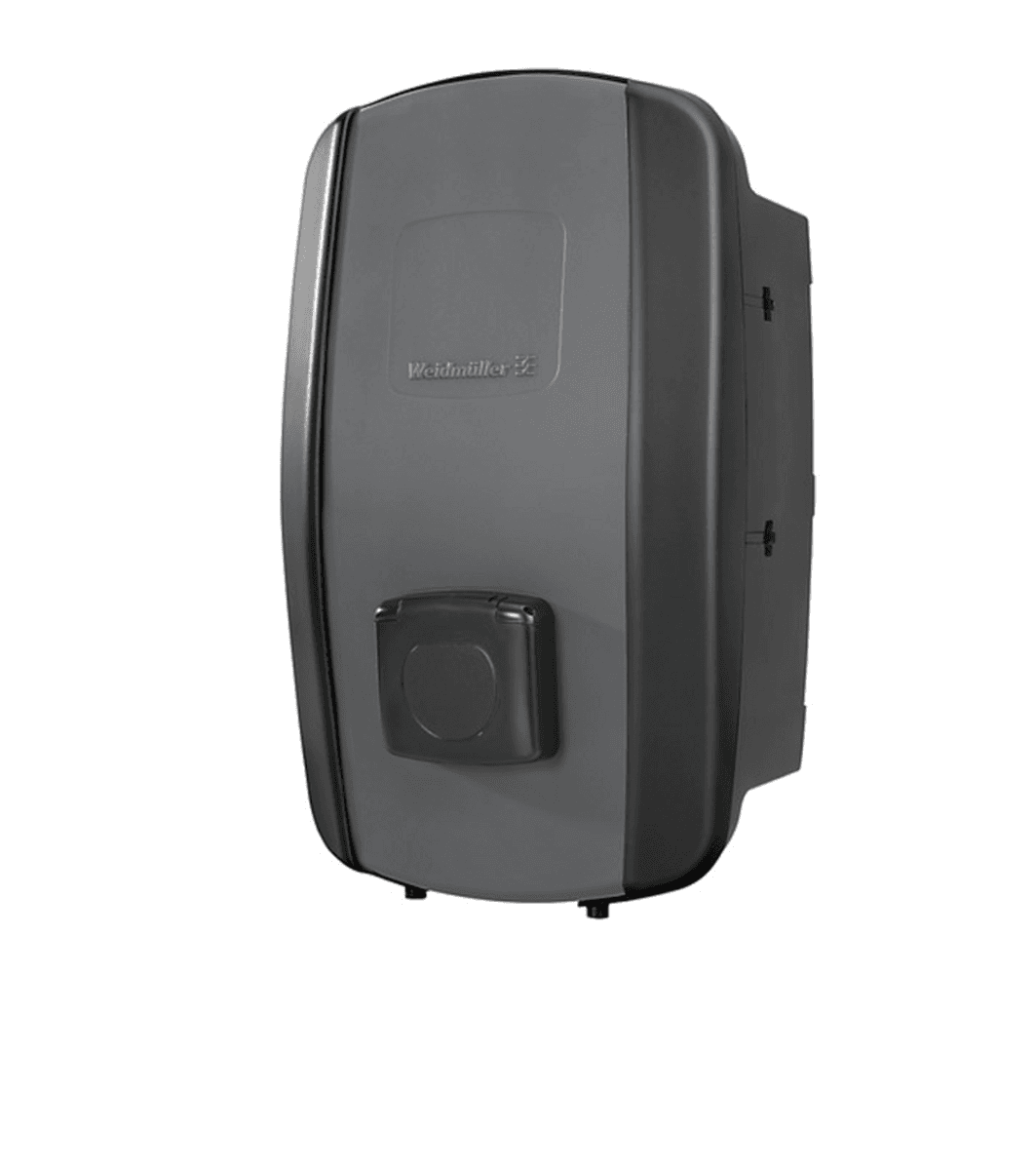Ladeboks 22kW - Wifi - App - AC Smart Weidmuller