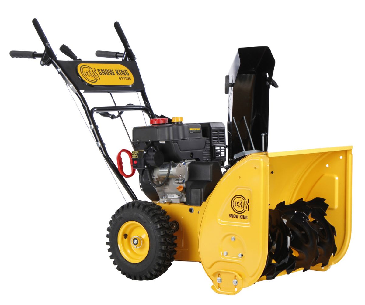 Texas snøfreser Snow King 617TGE bredde 61 cm 90062503