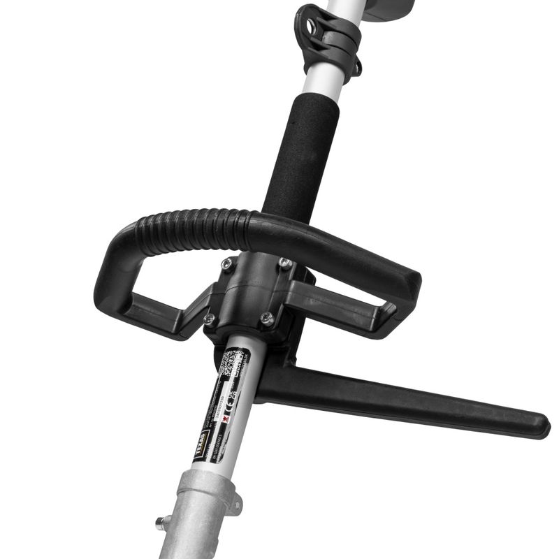 Batteridrevet 4-i-1 Multimaskin 40V (2x20V) - Trimmer, Ryddesag, Hekksaks & Grensag - Texas BMX2020 (Uten batteri/lader)