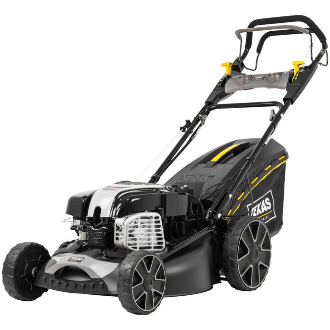 Hovedbilde Bensindrevet Briggs & Stratton gressklipper - 4 ...