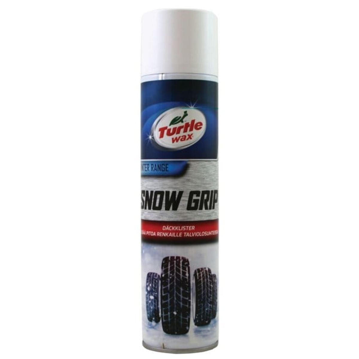 Snowgrip, Dekk Klister 400ML - Turtle Wax
