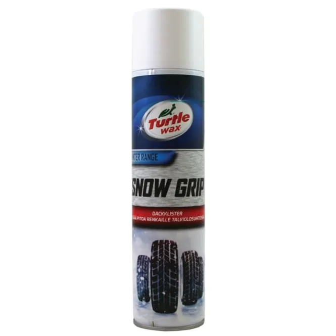 Hovedbilde Snowgrip, Dekk Klister 400ML - Turtle Wax
