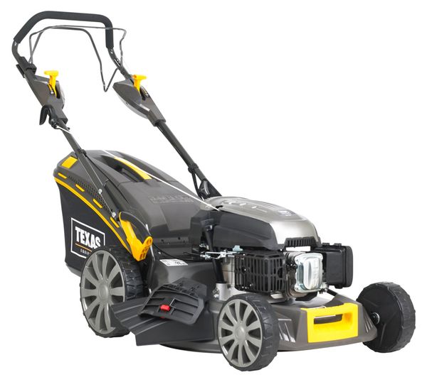 Hovedbilde Texas gressklipper bensin 196cc 4in1 Premium ...