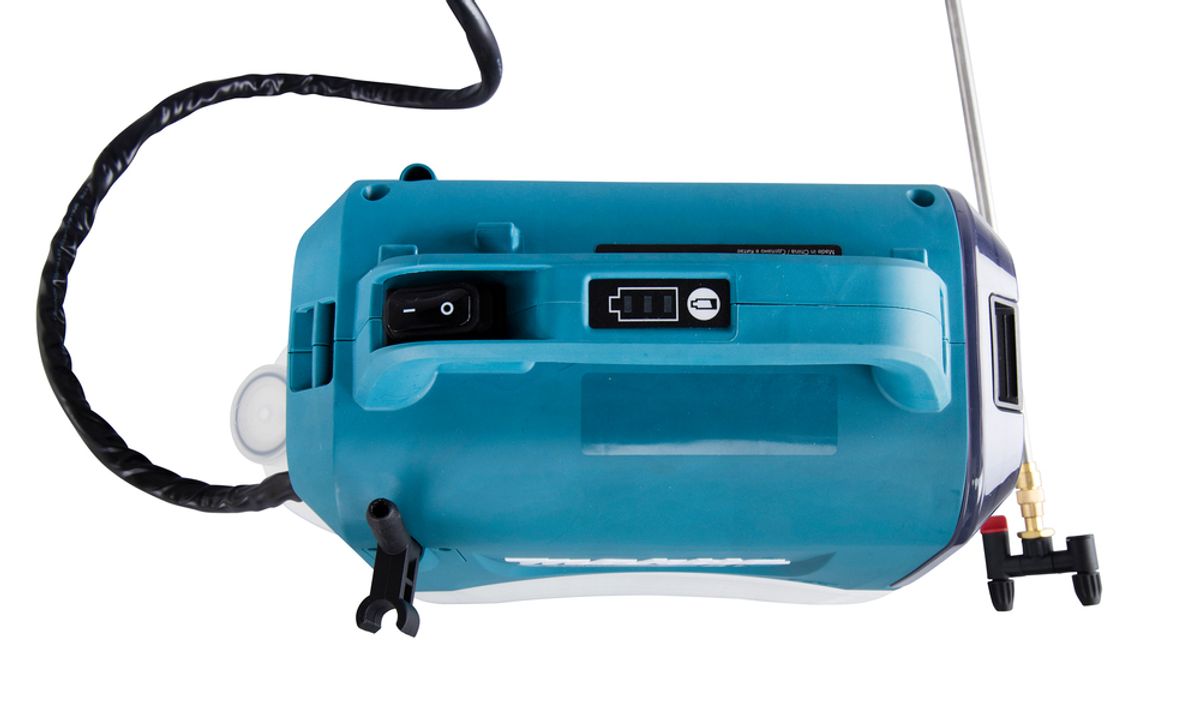 Makita Lavtrykksprøyte 18V LXT ® 5L DUS054Z