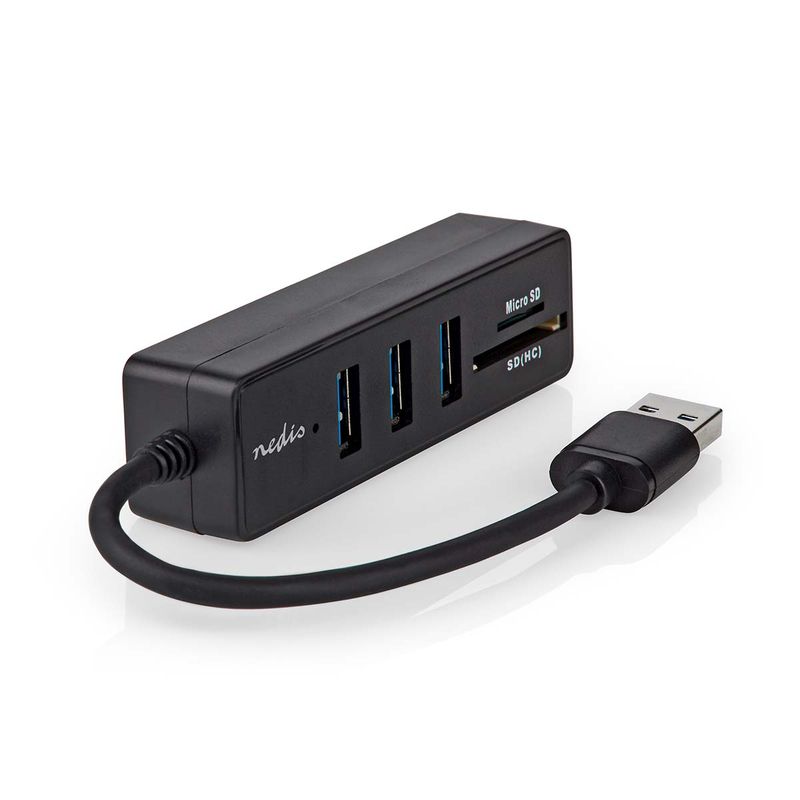 USB 5 Porter hub