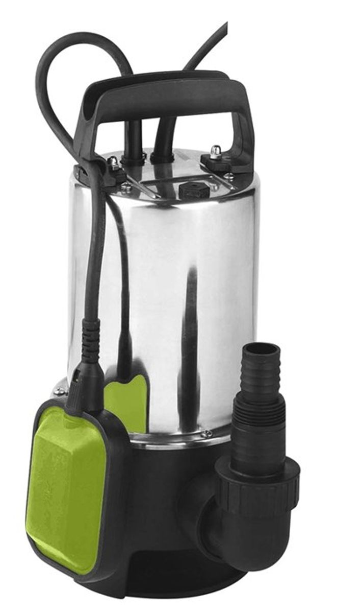 Dykkpumpe 10500 Liter i Timen 550watt - Grouw