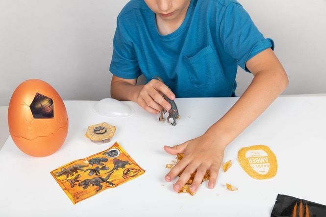 Hovedbilde Jurassic World Captivz Dominion - Surprise Egg
