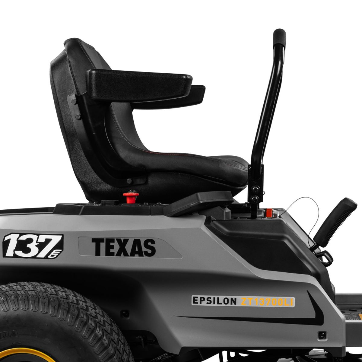 Texas plentraktor 72V Epsilon ZT13700Li