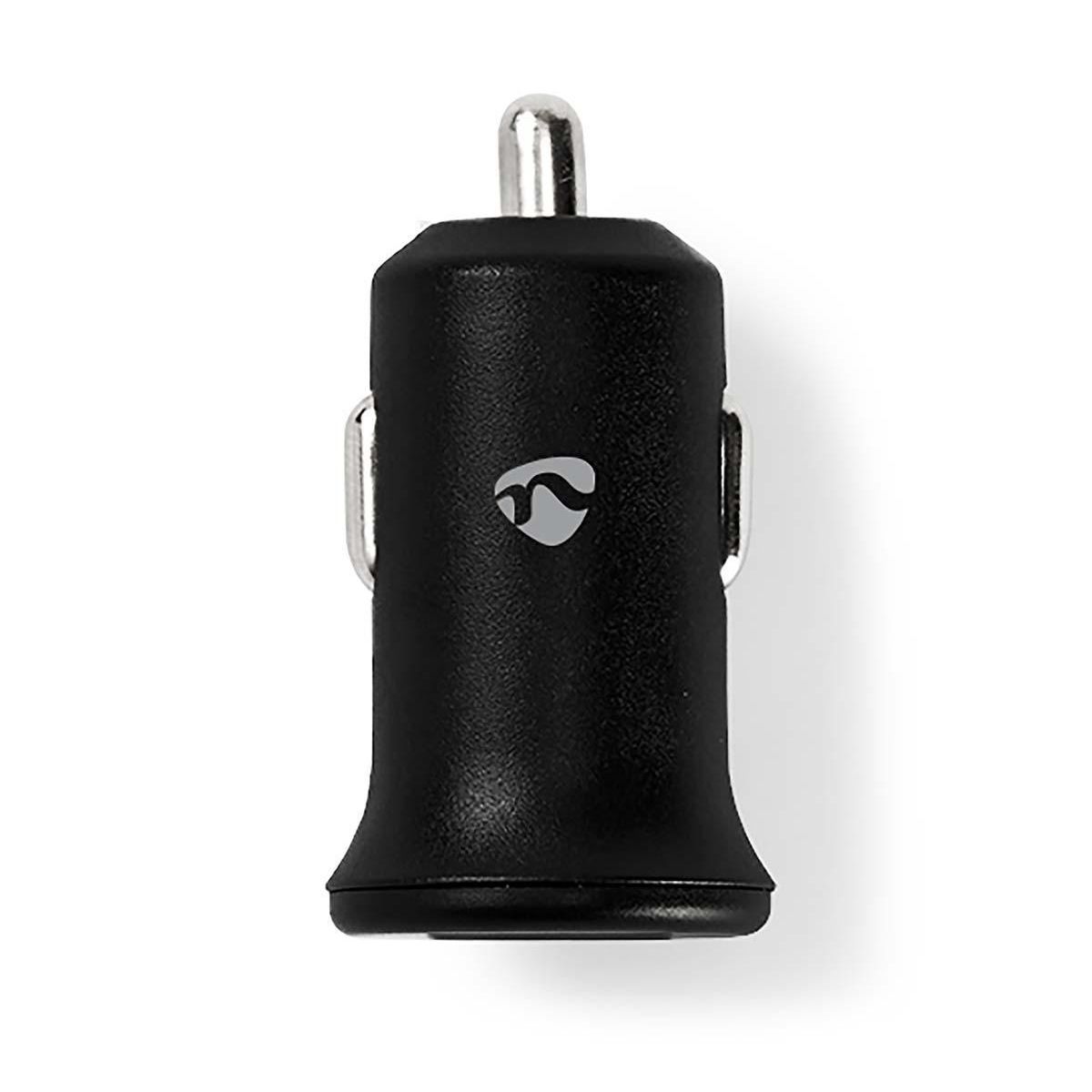 2 Veis 12 Volts Splitter til Bil med USB Uttak.