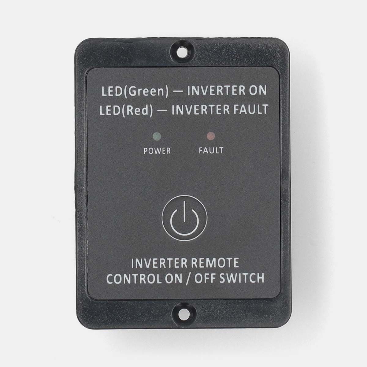 Spenningsomformer 12V DC - 1000Watt
