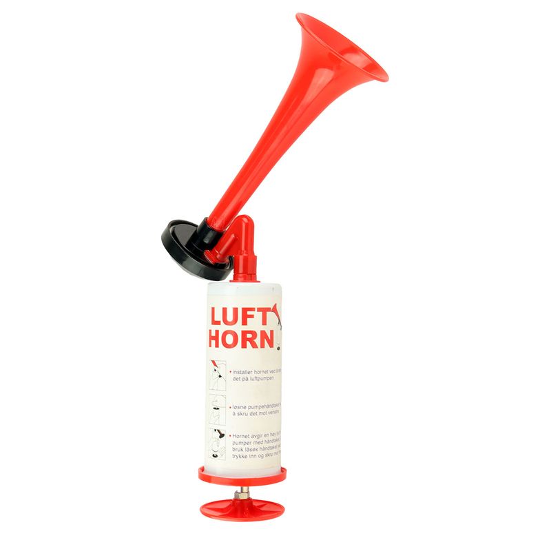 Horn - Luftdrevet