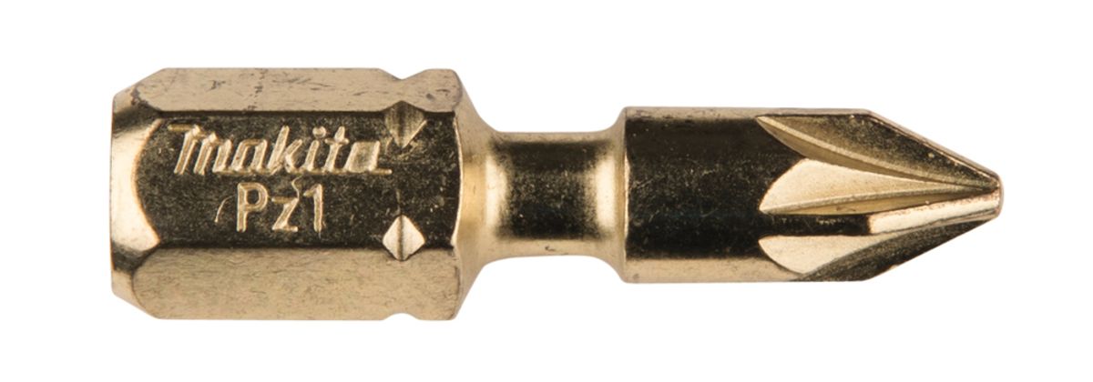 Makita Bits PZ1 25 mm 2 stk. B-28444