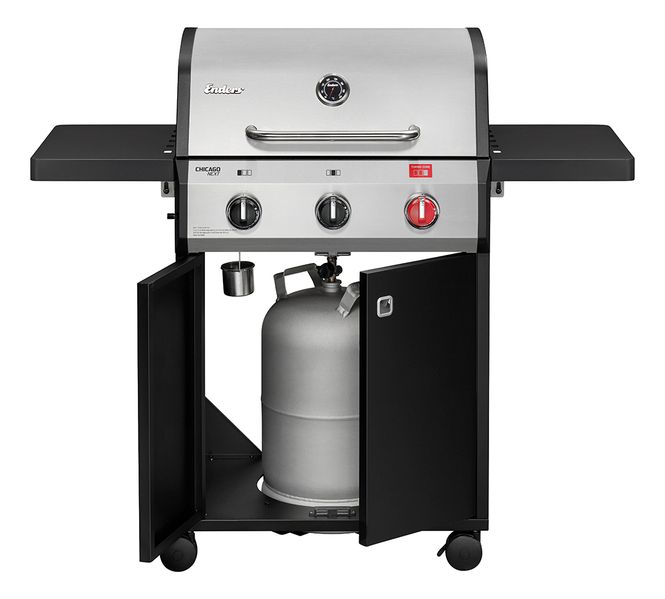 Hovedbilde Gassgrill Enders Chicago Next 3 R Turbo