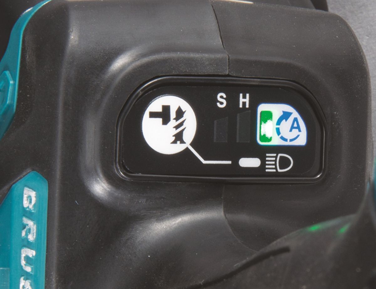 Makita Slagskrutrekker 12V CXT ® 1/4
