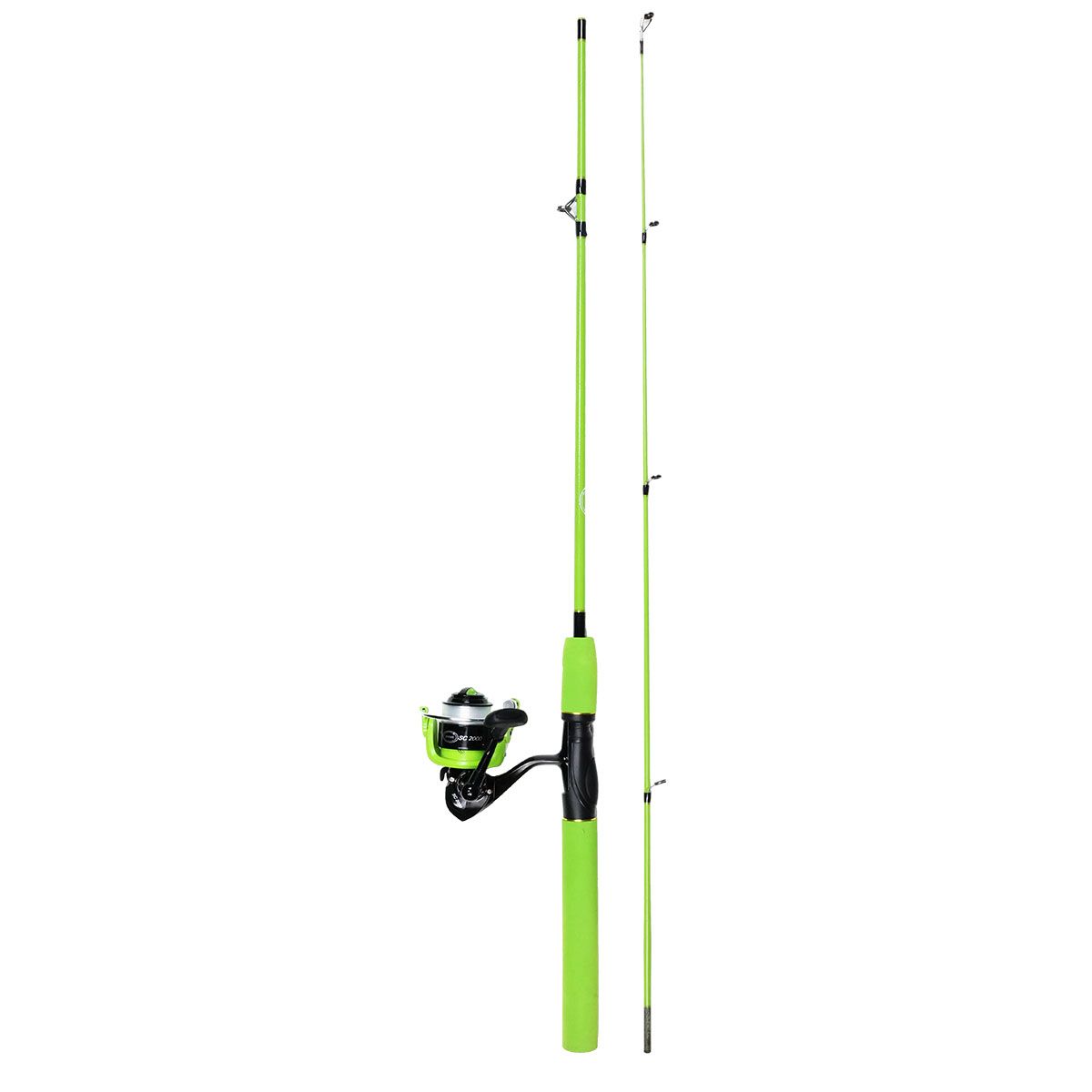 Fiskesett For Barn - Osean Junior - 150 cm - 5-25g Sluk