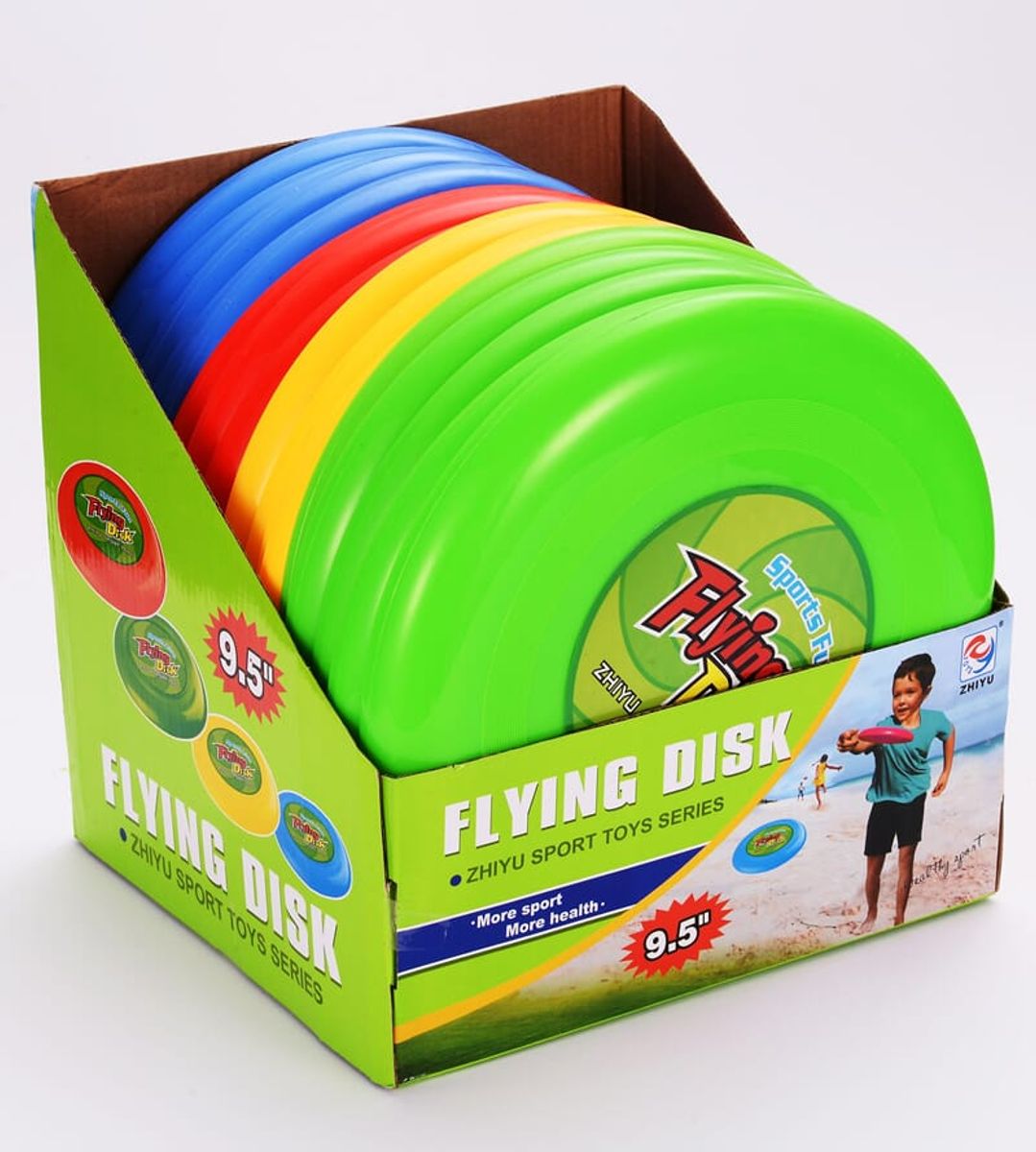 Frisbee - Sendebrett 24cm - Moro for store og små