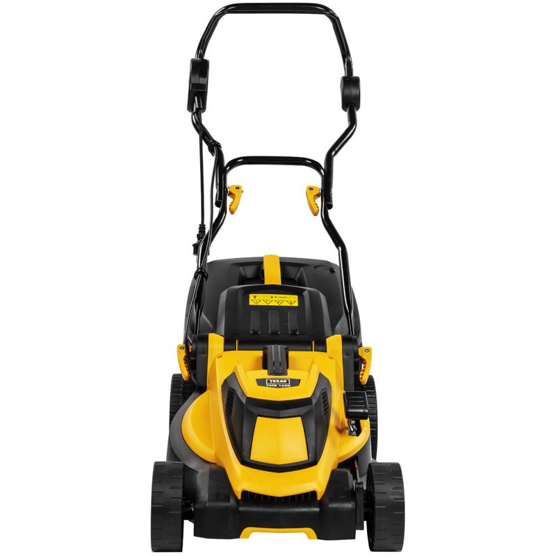 Elektrisk gressklipper 32 cm 1200W (230V nettstrøm) – Texas Smart 3200