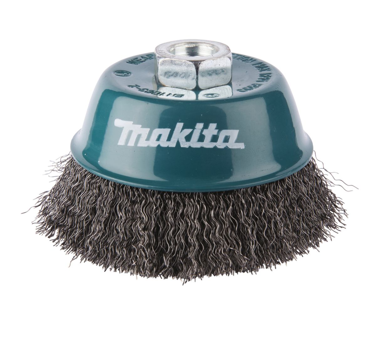 Makita Stålbørste 100 mm M14 D-29284