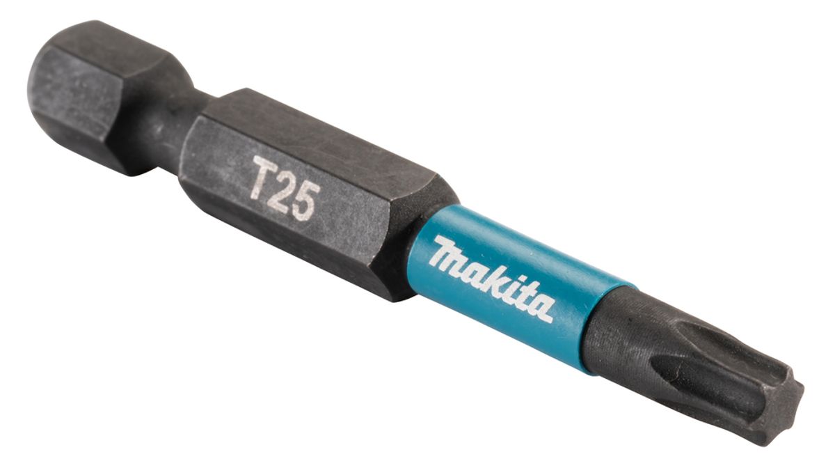Makita Bits T25 50 mm 1/4
