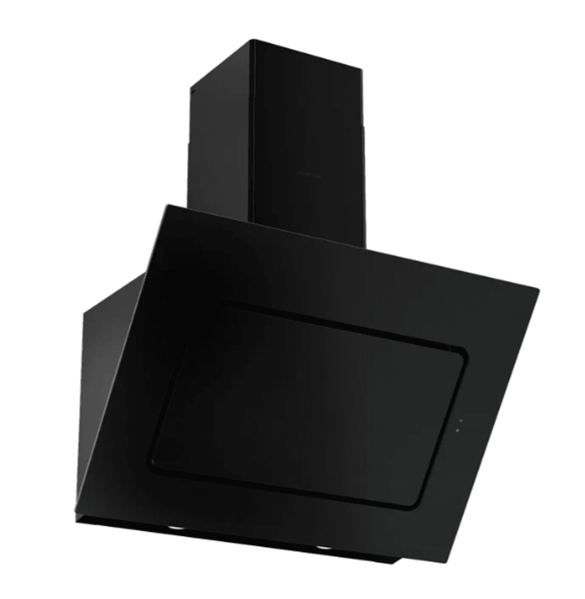 Silverline Ventilator Fellsavtrekk/Sentralventilasjon 60cm SVART YDUN SC 3422-60 SR 