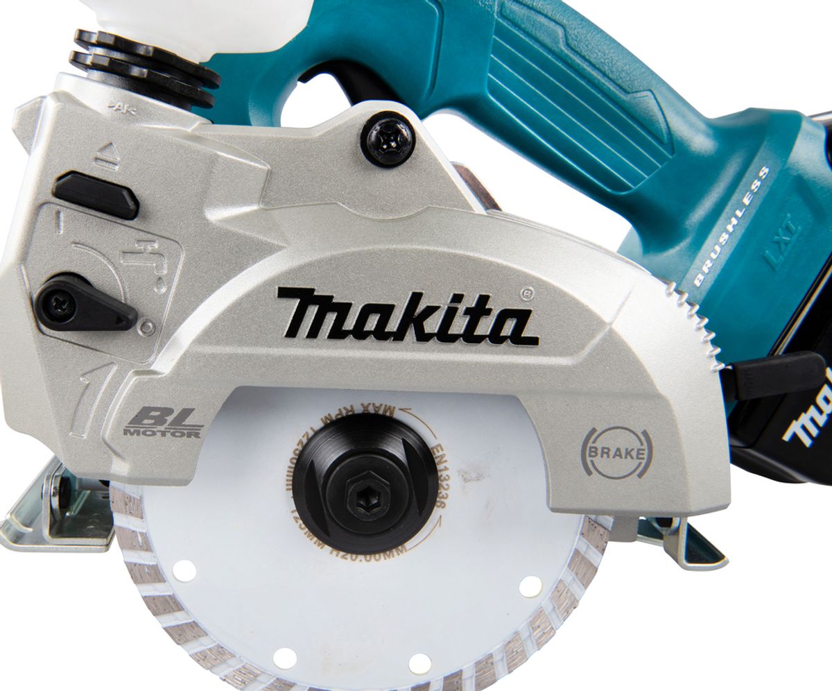 Makita Diamantsag 18V LXT ® 125mm DCC501ZX1