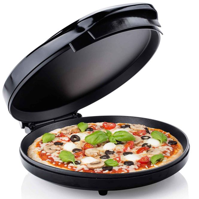 Hovedbilde Pizzaovn - Elektrisk Pizzaovn for 30cm Pizza