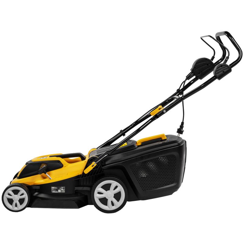 Elektrisk gressklipper 32 cm 1200W (230V nettstrøm) – Texas Smart 3200