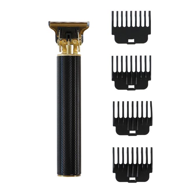 Hovedbilde Hårtrimmer, Skjeggtrimmer Oppladbar Skin Fade Fra ...
