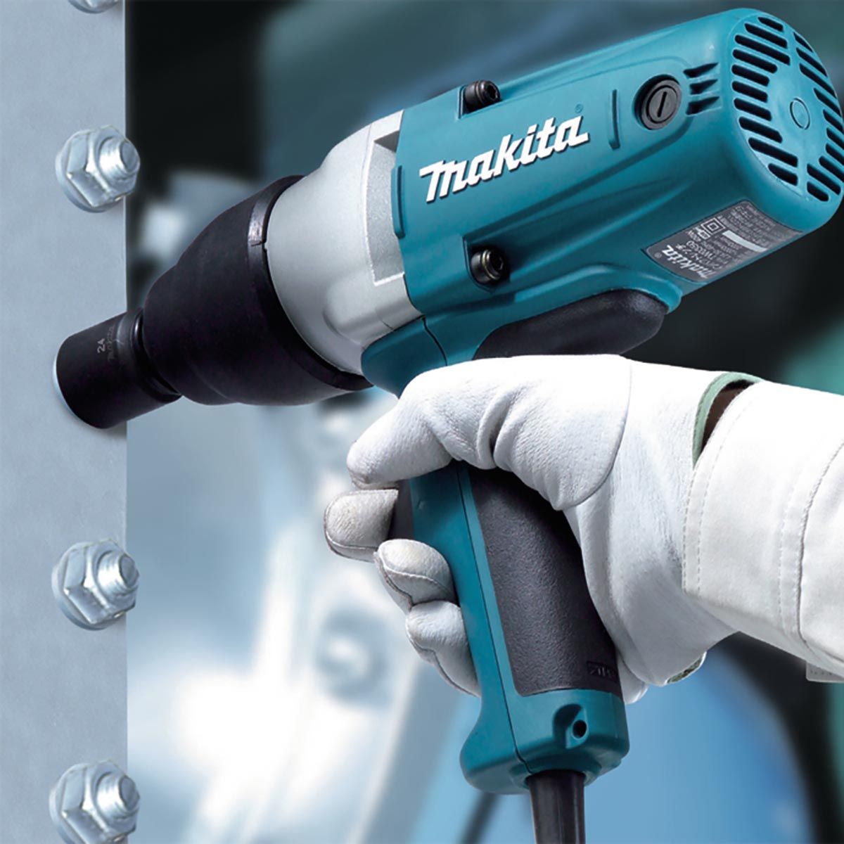 Makita Muttertrekker 400W 1/2