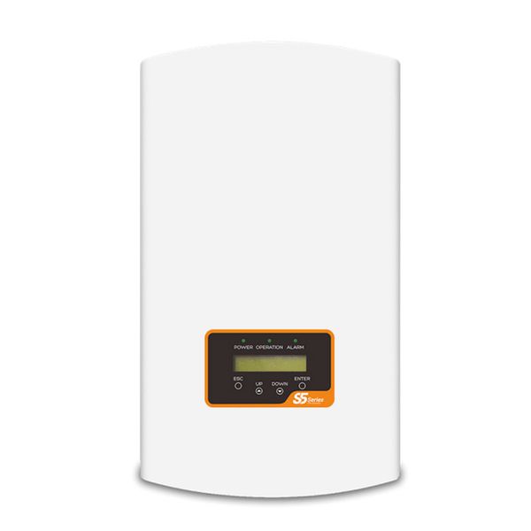 Hovedbilde Solis Inverter S5-GR3P(6)K-LV - Vekselretter - ...