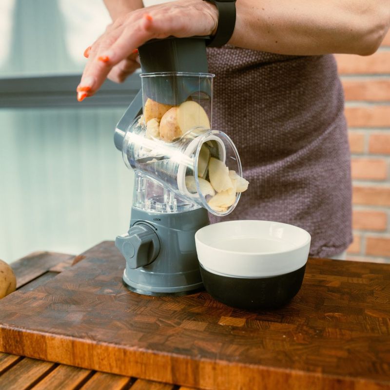 Rivjern Med Tre Tromler - Scandinavian Collection