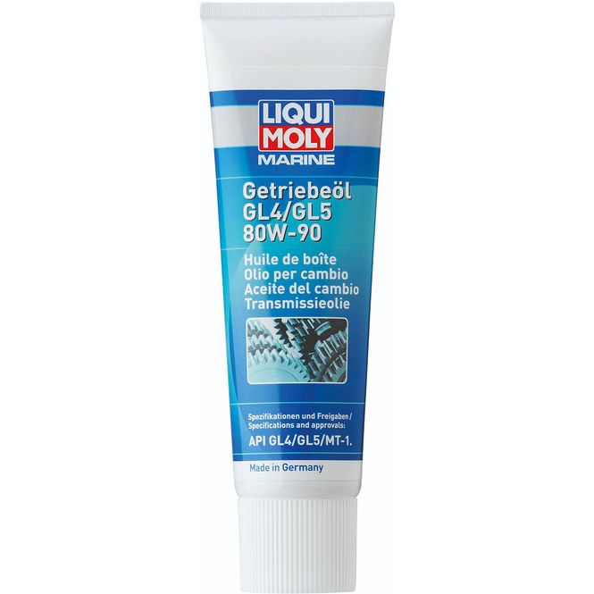 Hovedbilde Marine Girolje GL4/GL5 80W-90 250ml