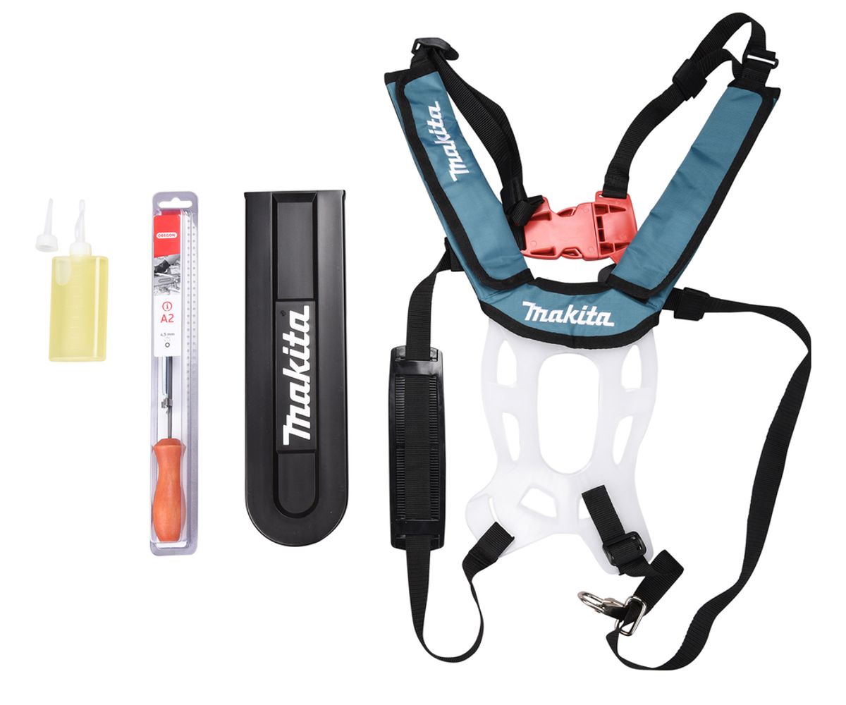Makita Stangkjedesag Teleskopisk 2x18V LXT ® 30cm DUA301Z