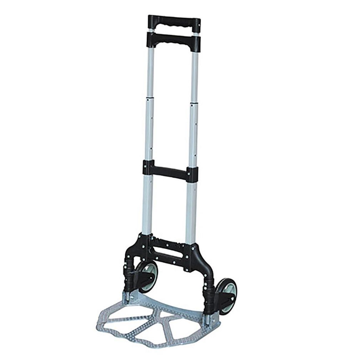 Transporttralle - Sekkehjul - Sekketralle - Sammenleggbar- Maks 80 kg