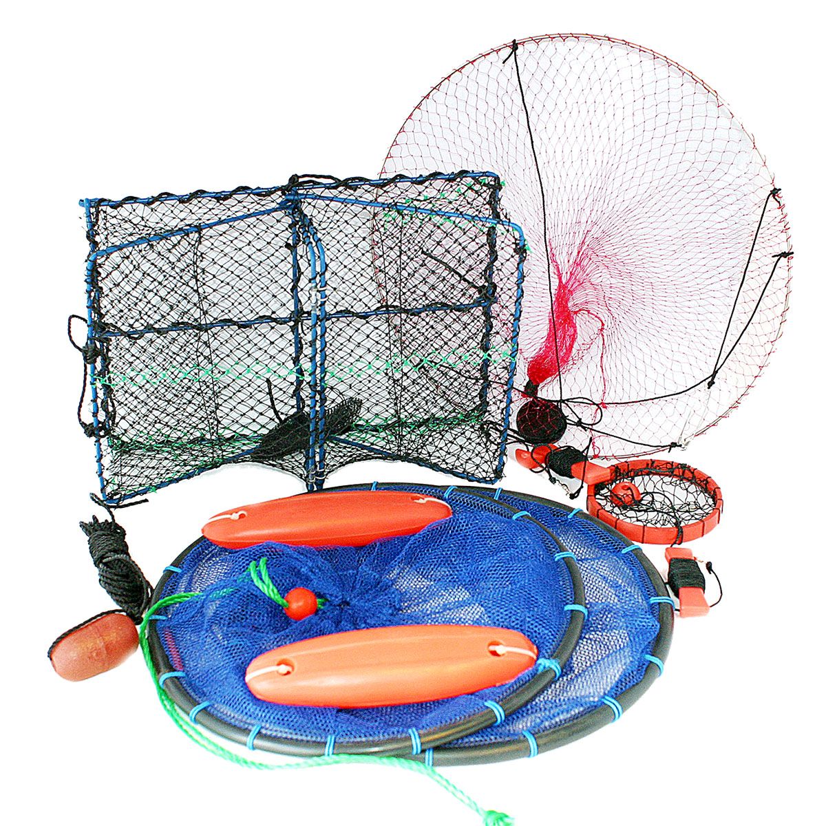 Fiskesett Junior - Mye for Pengene