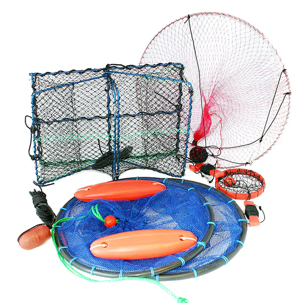 Hovedbilde Fiskesett Junior - Mye for Pengene