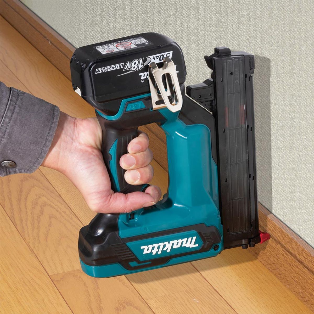 Makita Dykkertpistol 18V LXT ® 1,2mm/15-35mm DFN350Z