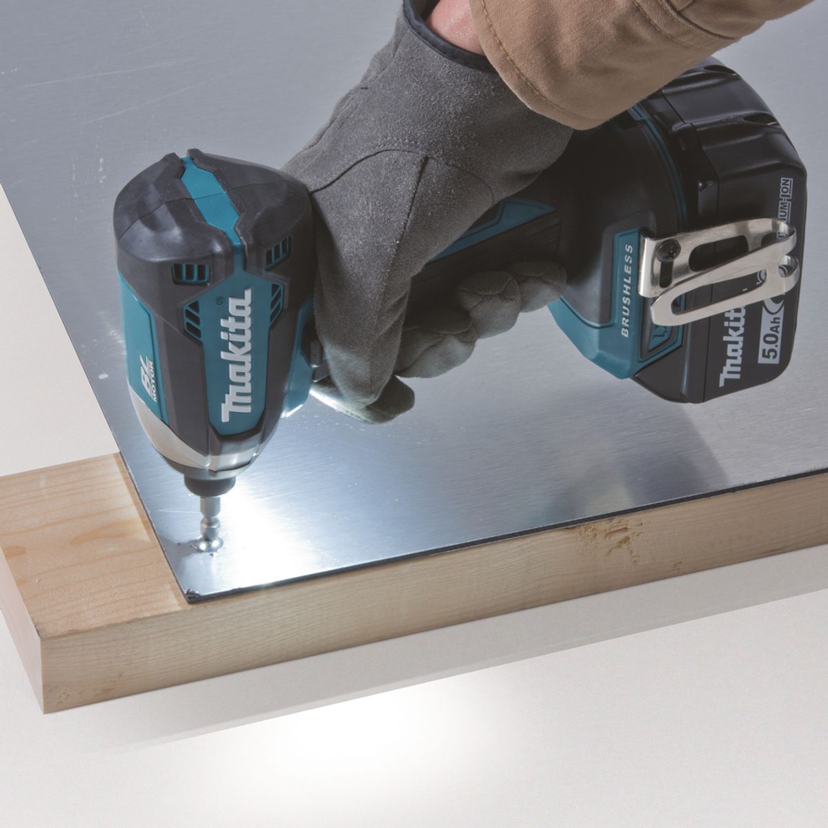 Makita Slagskrutrekker 18V LXT ® 1/4