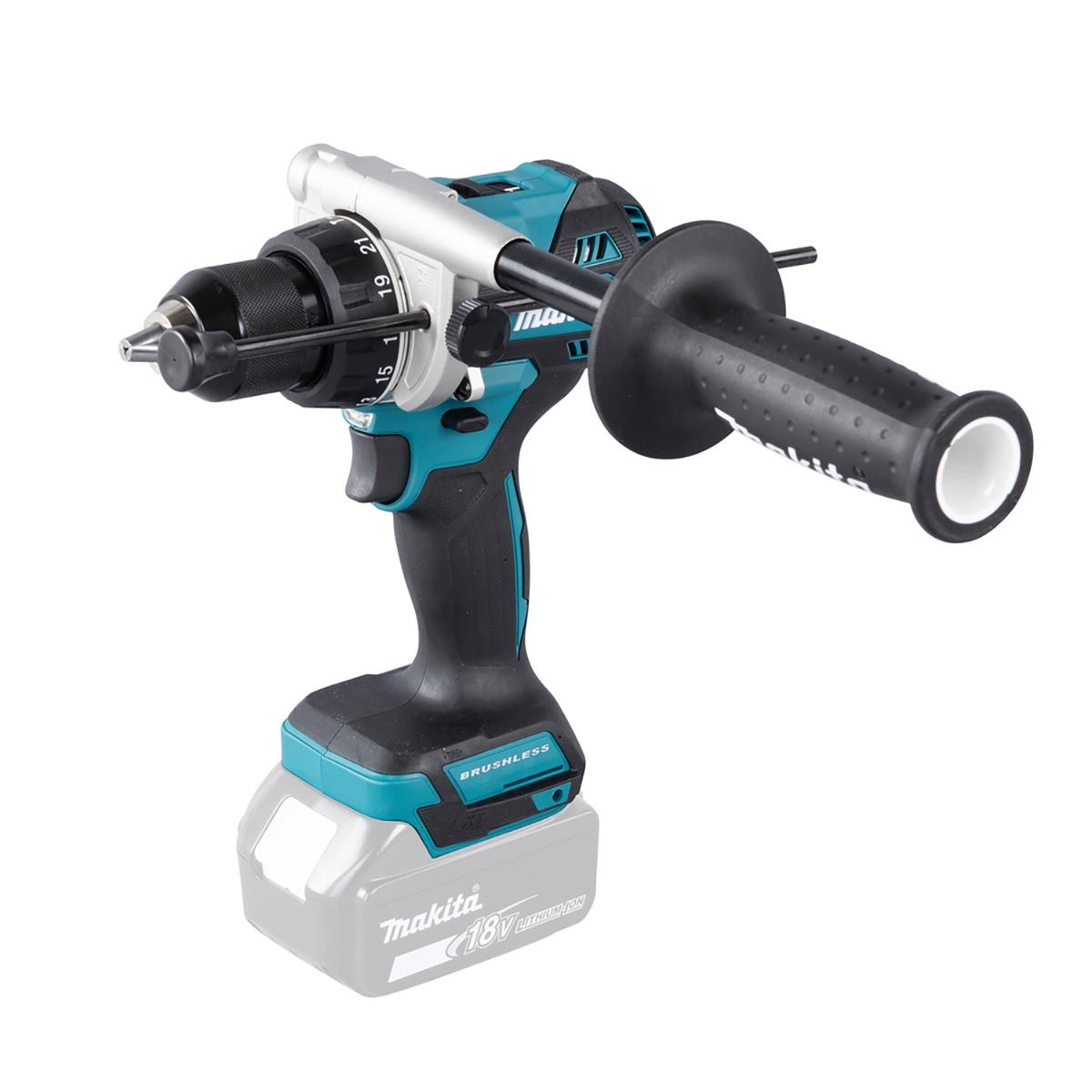 Makita Slagbormaskin 18V LXT ® DHP486Z