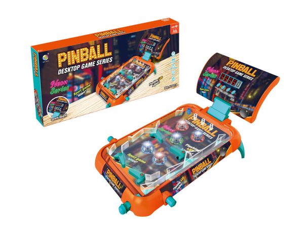 Hovedbilde Flipperspill - Pinball Bordspill med Digital ...